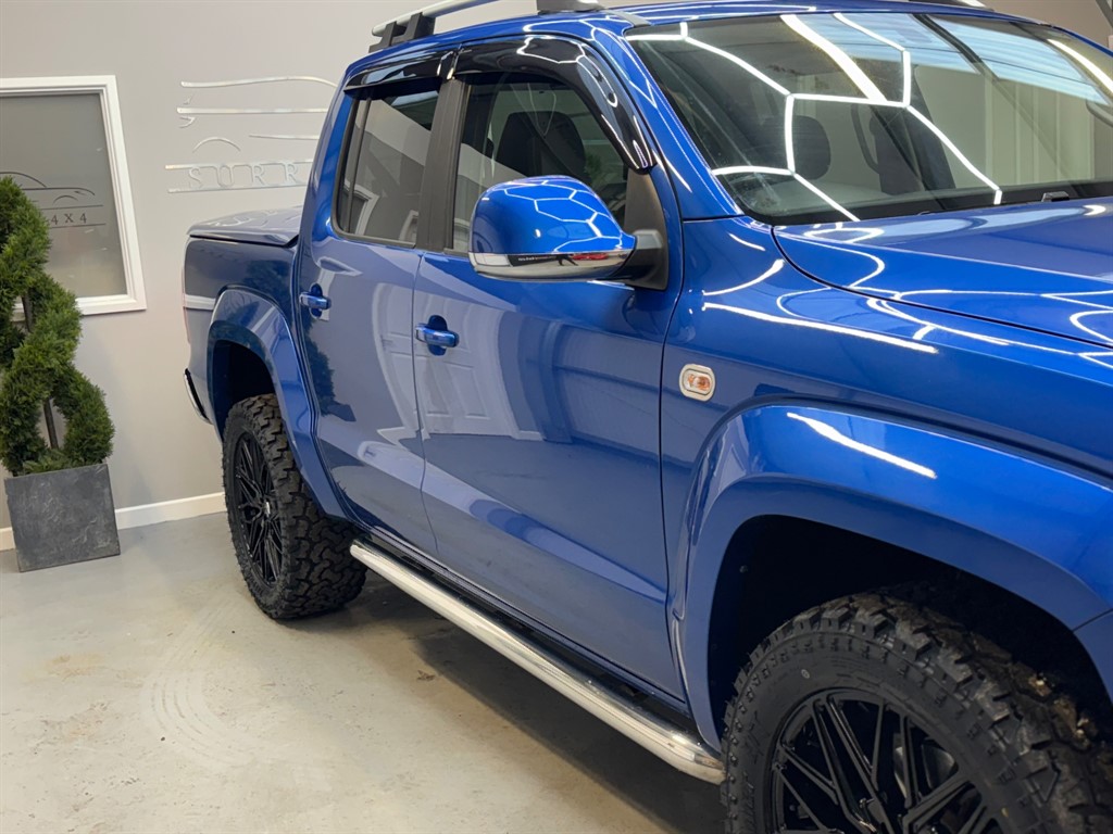 Used Volkswagen Amarok 2018 for sale - 77225446: Photo 9