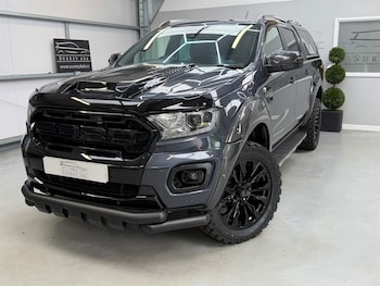 Used Ford Ranger 2021 for sale - 78523863: Photo