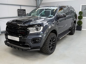 Used Ford Ranger 2021 for sale - 78523863: Photo