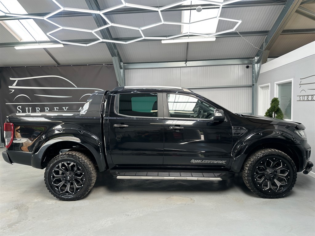 Used Ford Ranger 2020 for sale - 77198534: Photo 12