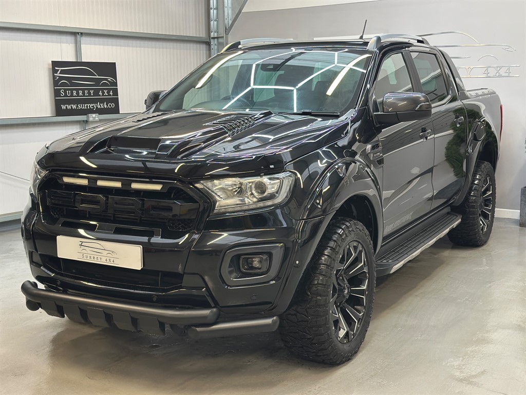 Used Ford Ranger 2020 for sale - 77198534: Photo 2