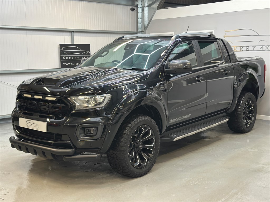 Used Ford Ranger 2020 for sale - 77198534: Photo 3