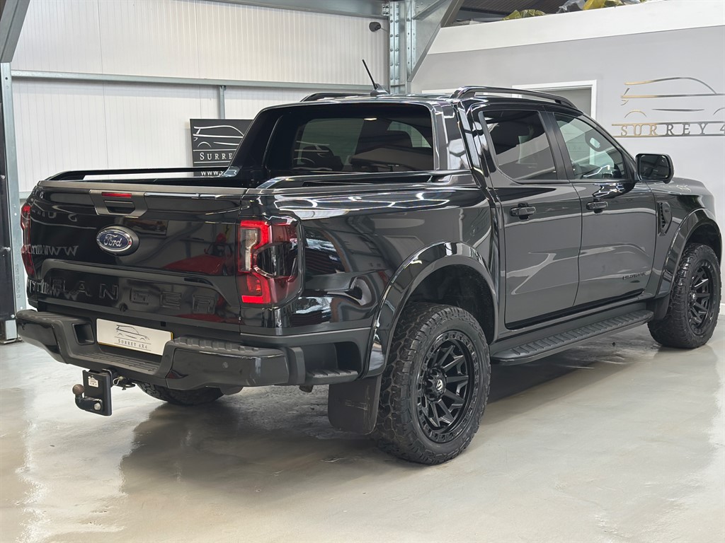 Used Ford Ranger 2024 for sale - 77581656: Photo 11