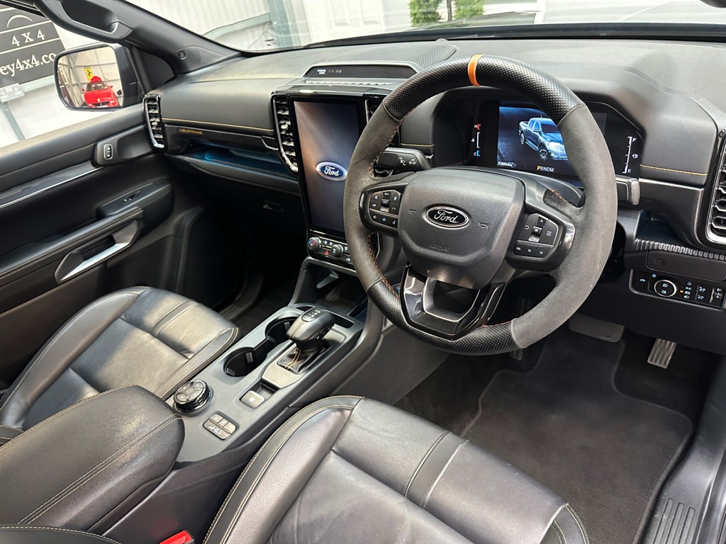 Used Ford Ranger 2024 for sale - 77581656: Photo 18