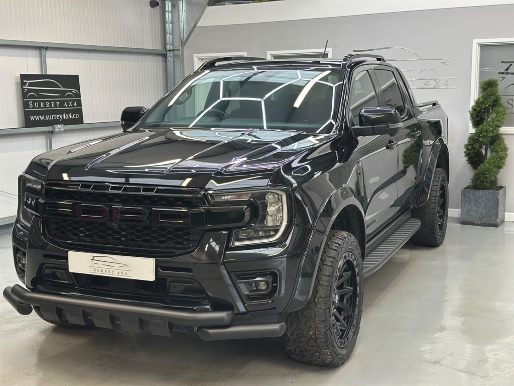 Used Ford Ranger 2024 for sale - 77581656: Photo 2