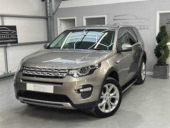 Used Land Rover Discovery Sport 2017 for sale - 75959867: Photo
