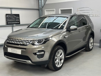 Used Land Rover Discovery Sport 2017 for sale - 75959867: Photo