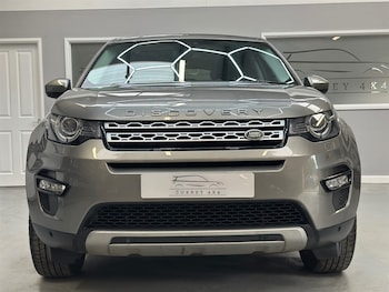 Used Land Rover Discovery Sport 2017 for sale - 75959867: Photo