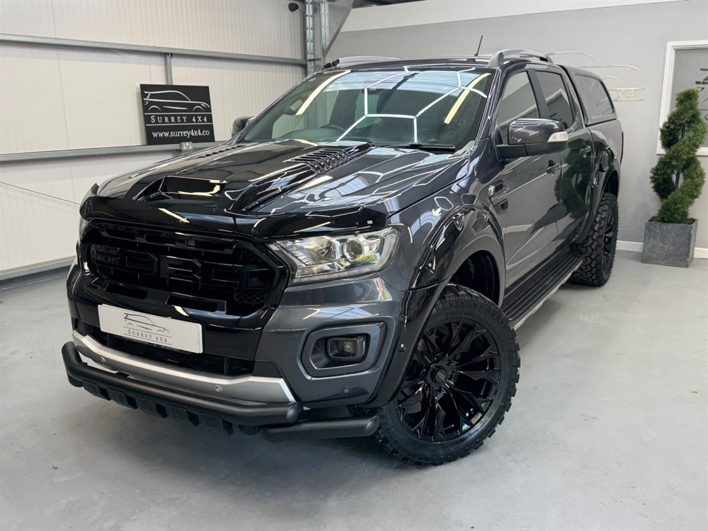 Used Ford Ranger 2019 for sale - 76172514: Photo 1