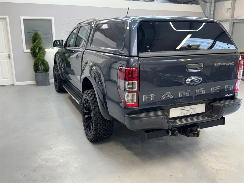 Used Ford Ranger 2019 for sale - 76172514: Photo 17