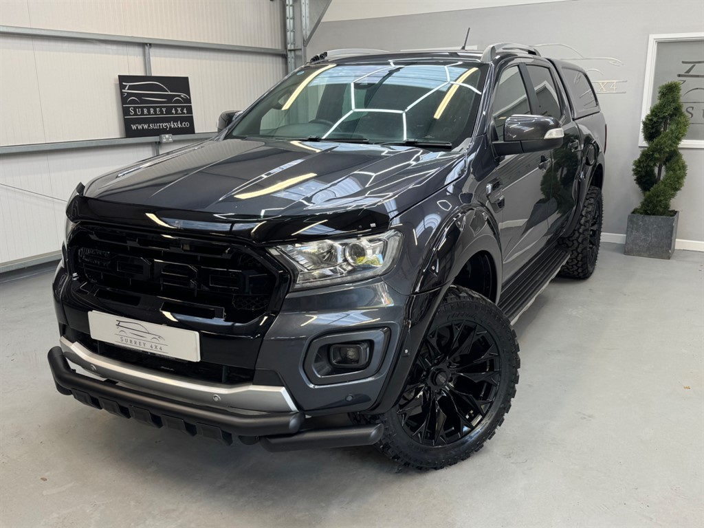 Used Ford Ranger 2019 for sale - 76172514: Photo 2