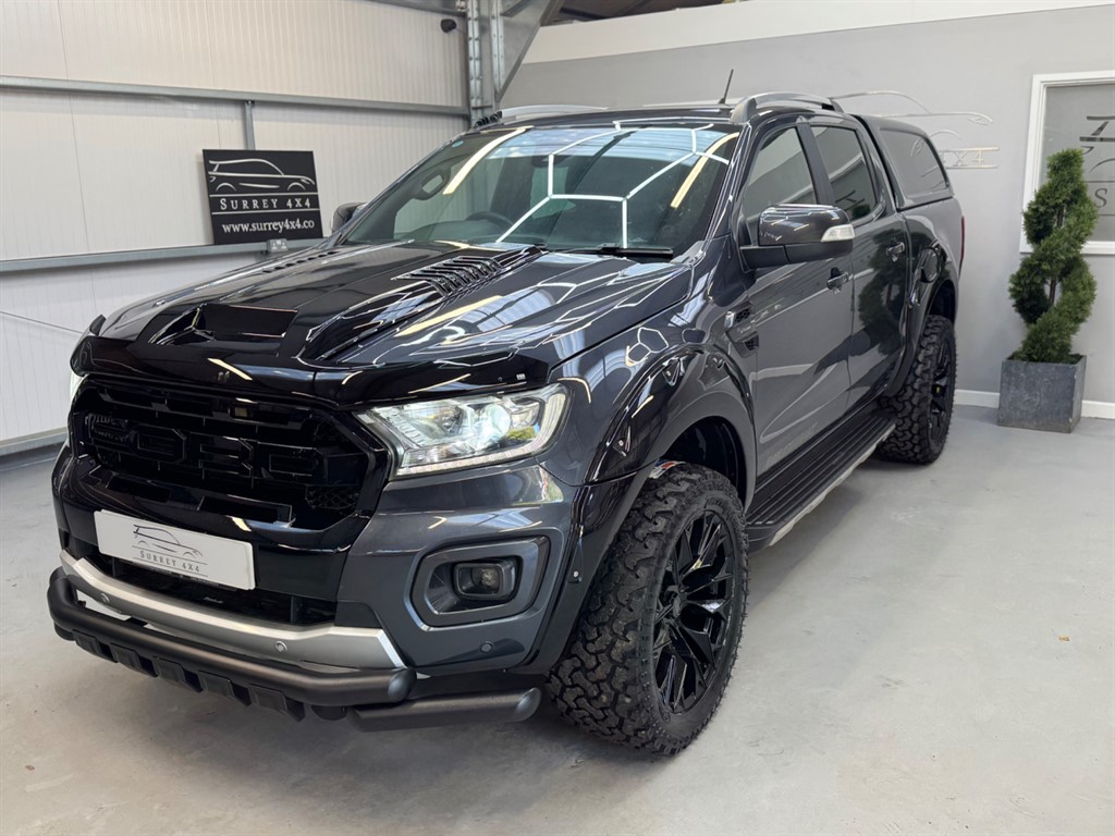 Used Ford Ranger 2019 for sale - 76172514: Photo 3