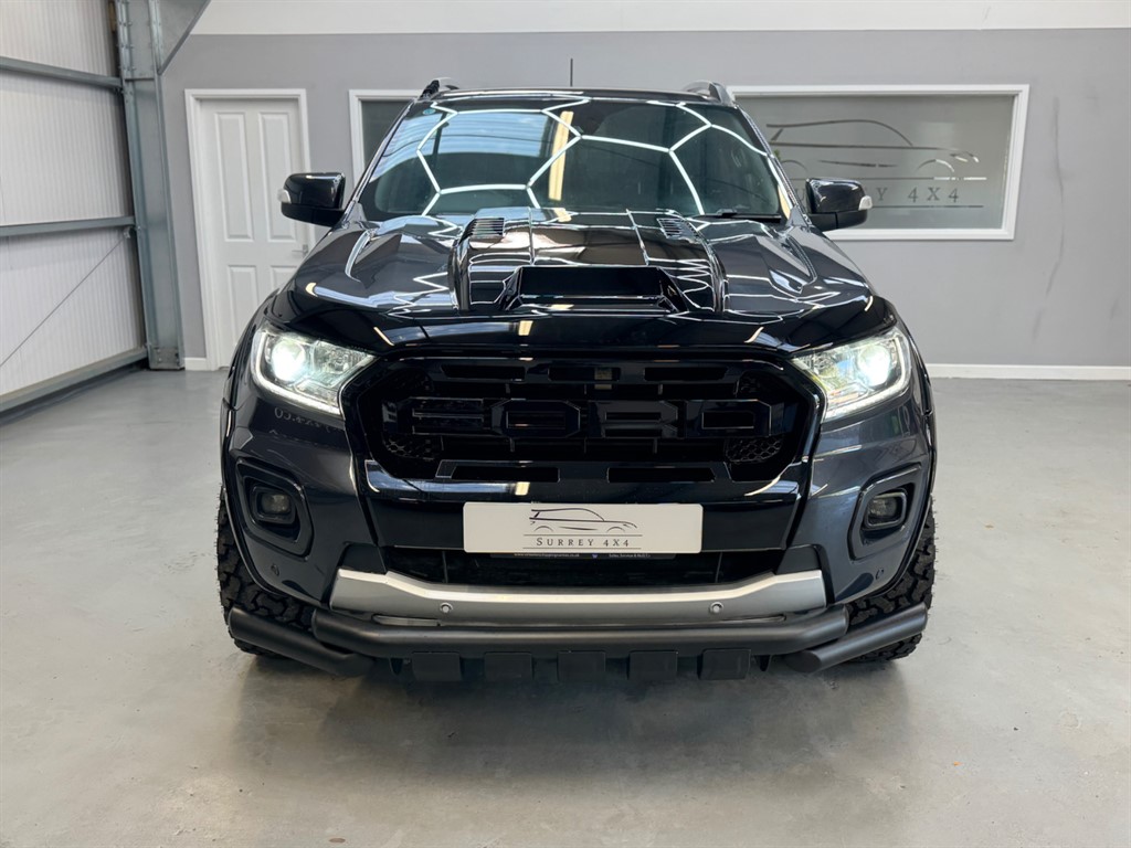 Used Ford Ranger 2019 for sale - 76172514: Photo 4