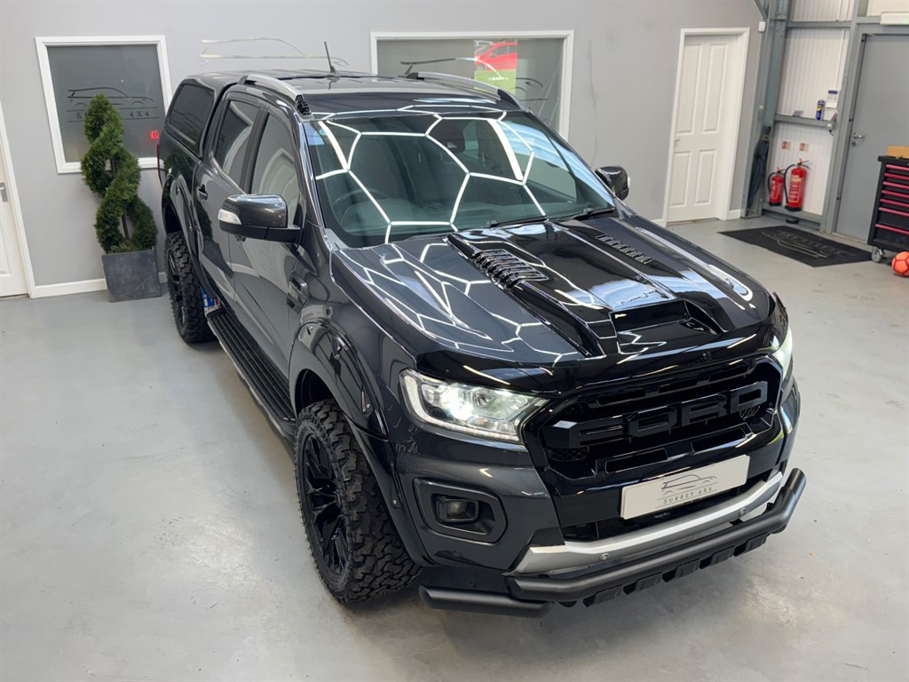 Used Ford Ranger 2019 for sale - 76172514: Photo 6
