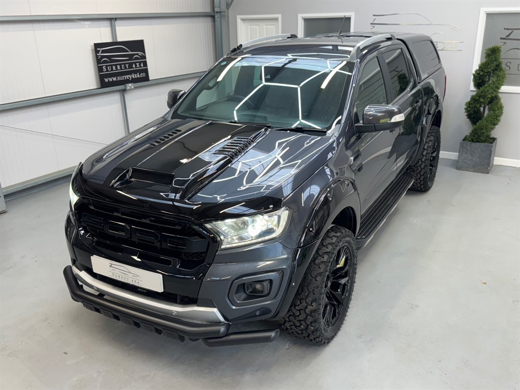 Used Ford Ranger 2019 for sale - 76172514: Photo 7