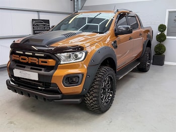 Used Ford Ranger 2019 for sale - 78630378: Photo