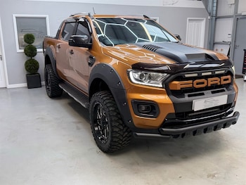 Used Ford Ranger 2019 for sale - 78630378: Photo