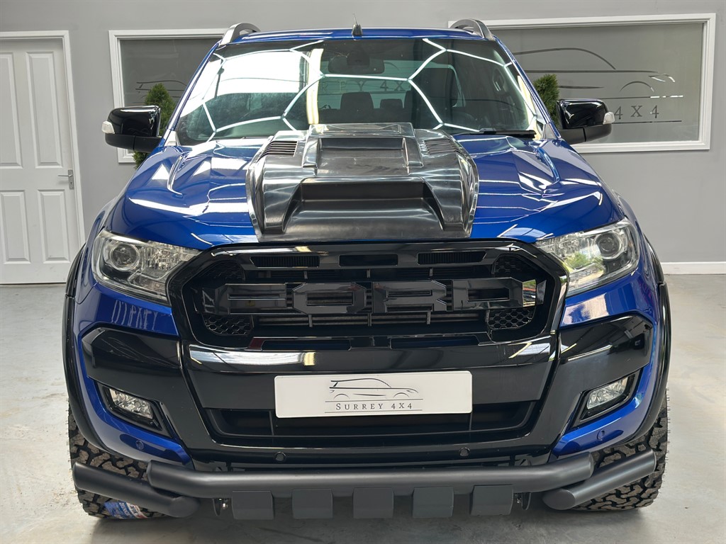 Used Ford Ranger 2018 for sale - 77170775: Photo 3