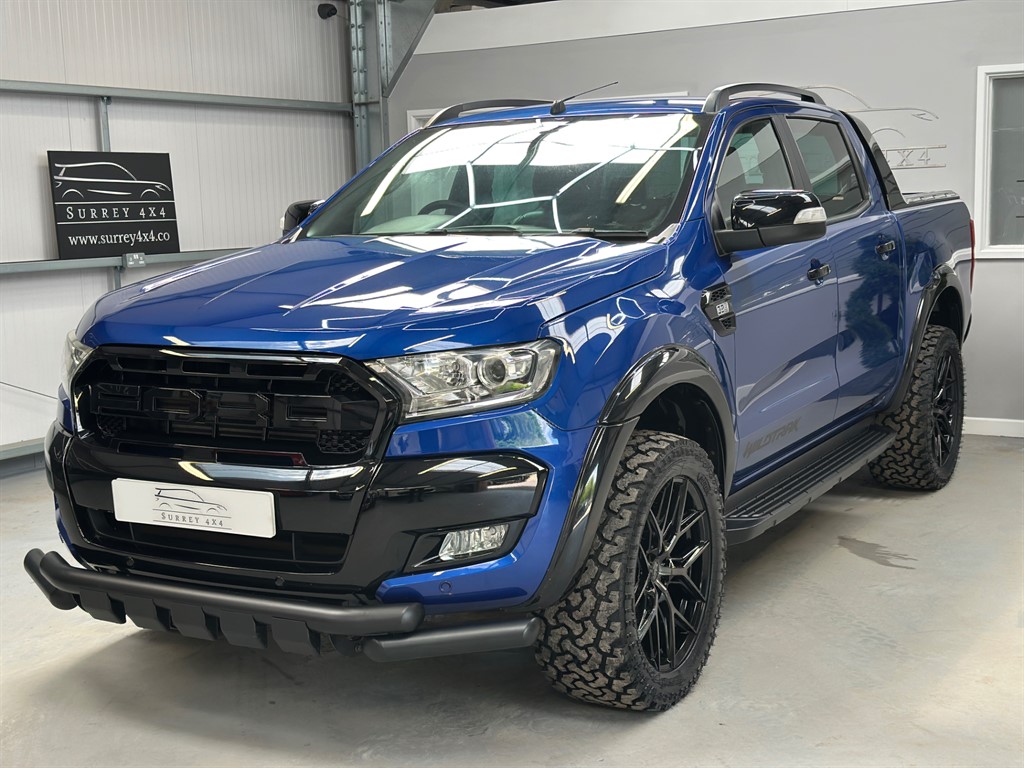 Used Ford Ranger 2018 for sale - 77170775: Photo 4