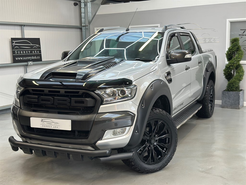 Used Ford Ranger 2019 for sale - 76332347: Photo 1