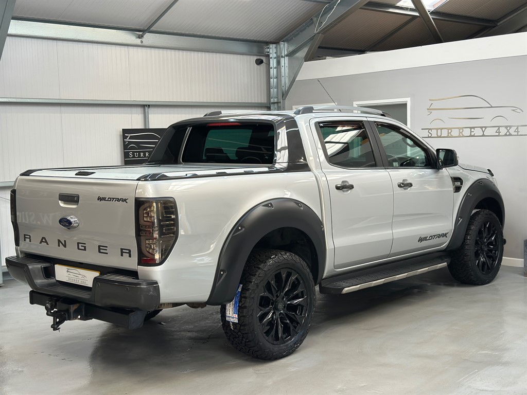 Used Ford Ranger 2019 for sale - 76332347: Photo 12