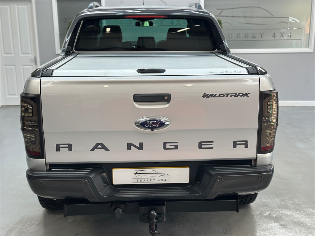 Used Ford Ranger 2019 for sale - 76332347: Photo 14