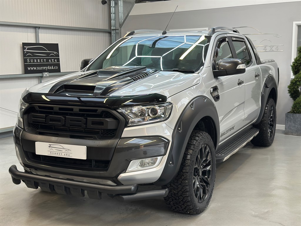 Used Ford Ranger 2019 for sale - 76332347: Photo 2