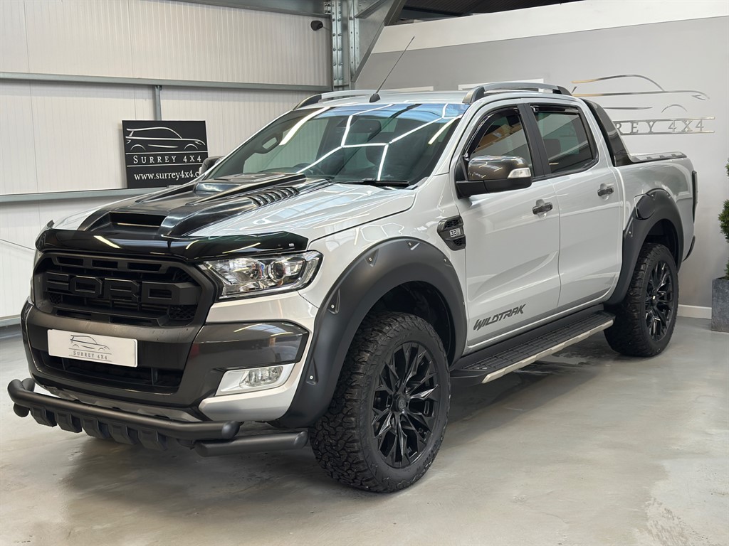Used Ford Ranger 2019 for sale - 76332347: Photo 3
