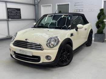 Used MINI Convertible 2014 for sale - 75396338: Photo