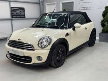Used MINI Convertible 2014 for sale - 75396338: Photo