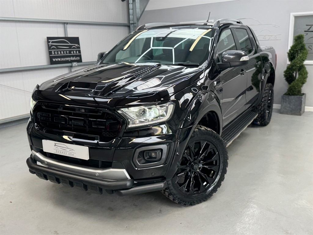 Used Ford Ranger 2019 for sale - 76428402: Photo 1