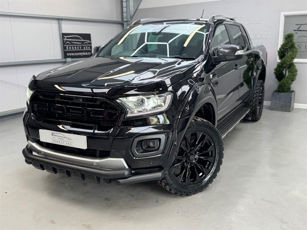 Used Ford Ranger 2019 for sale - 76428402: Photo 2