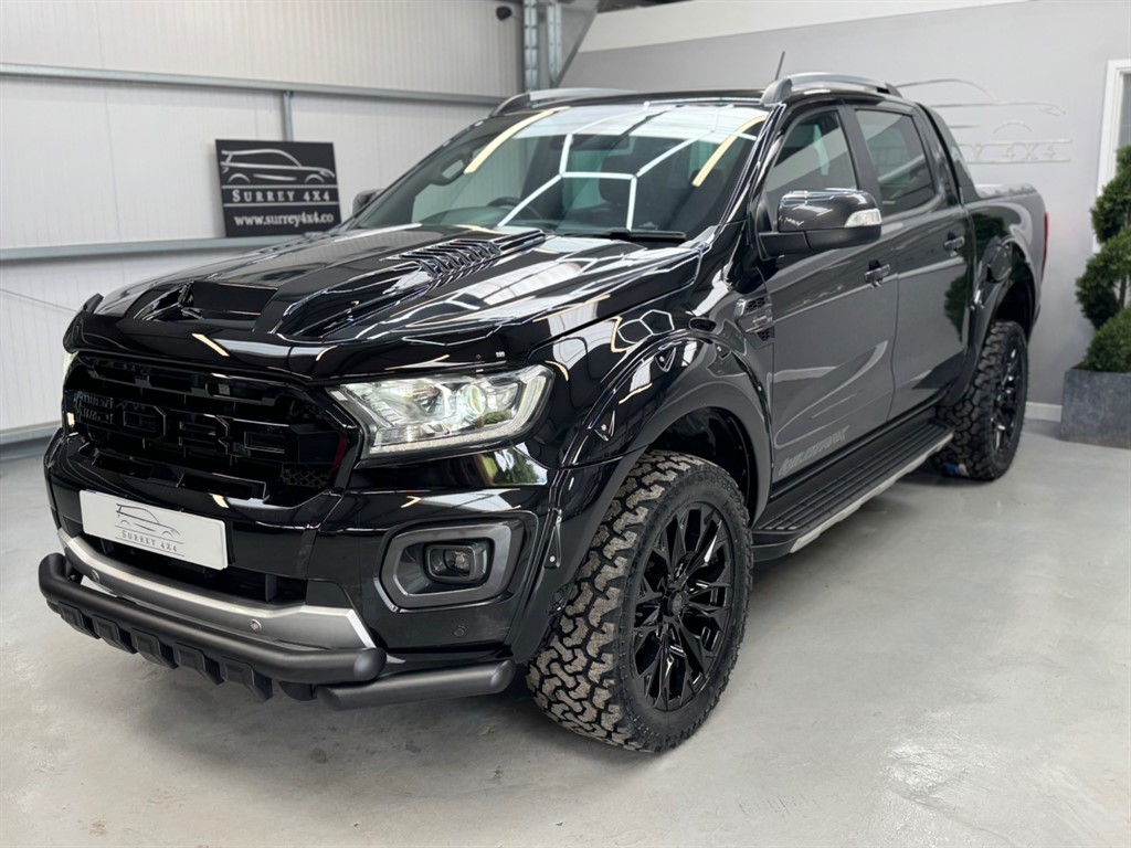 Used Ford Ranger 2019 for sale - 76428402: Photo 3