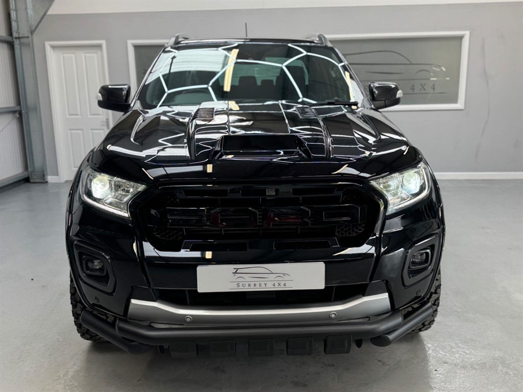 Used Ford Ranger 2019 for sale - 76428402: Photo 4
