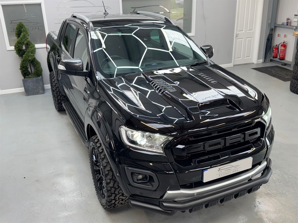 Used Ford Ranger 2019 for sale - 76428402: Photo 6