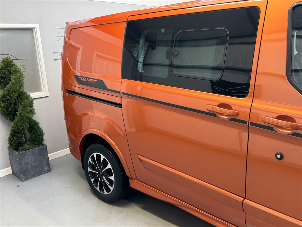 Used Ford Transit Custom 2018 for sale - 76882107: Photo 11