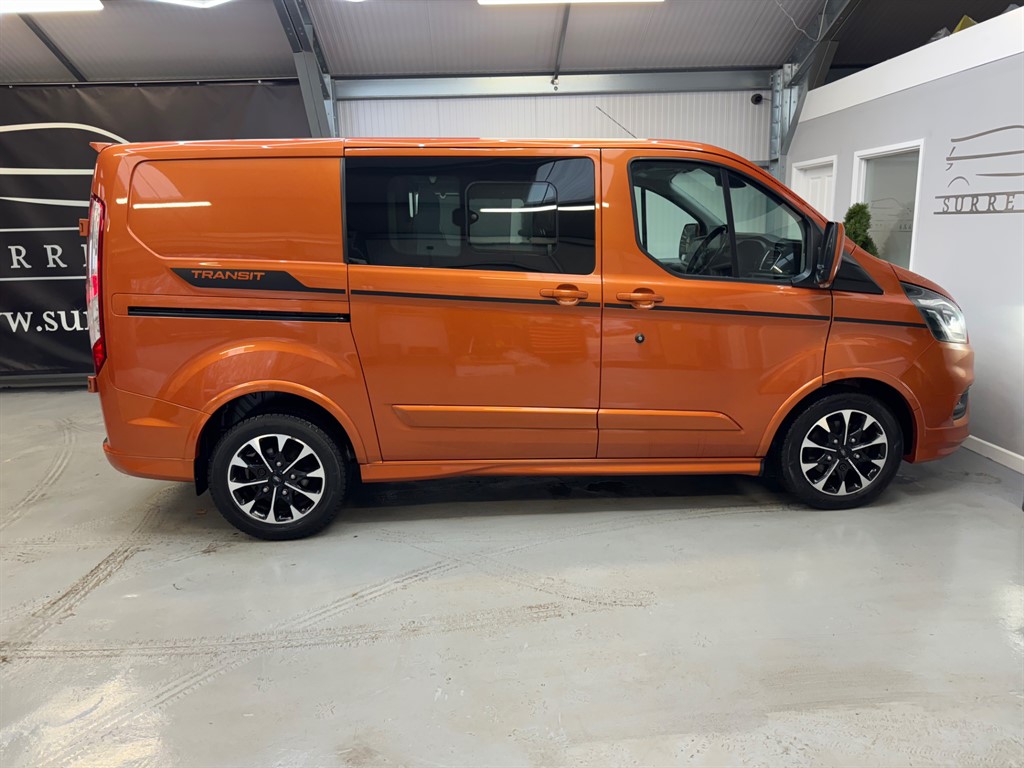 Used Ford Transit Custom 2018 for sale - 76882107: Photo 12
