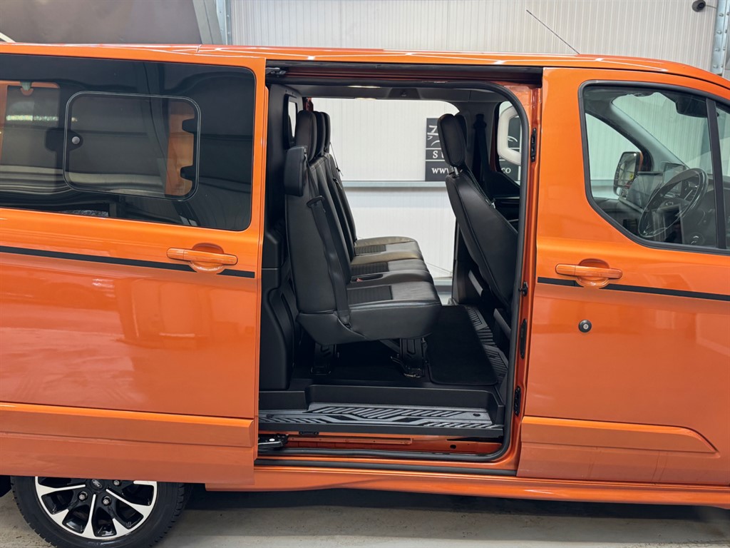 Used Ford Transit Custom 2018 for sale - 76882107: Photo 13