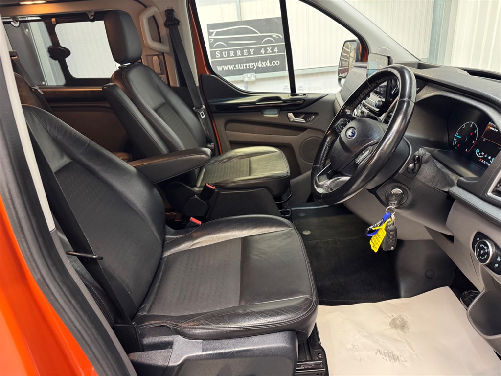 Used Ford Transit Custom 2018 for sale - 76882107: Photo 19