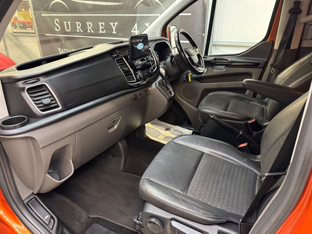 Used Ford Transit Custom 2018 for sale - 76882107: Photo 20