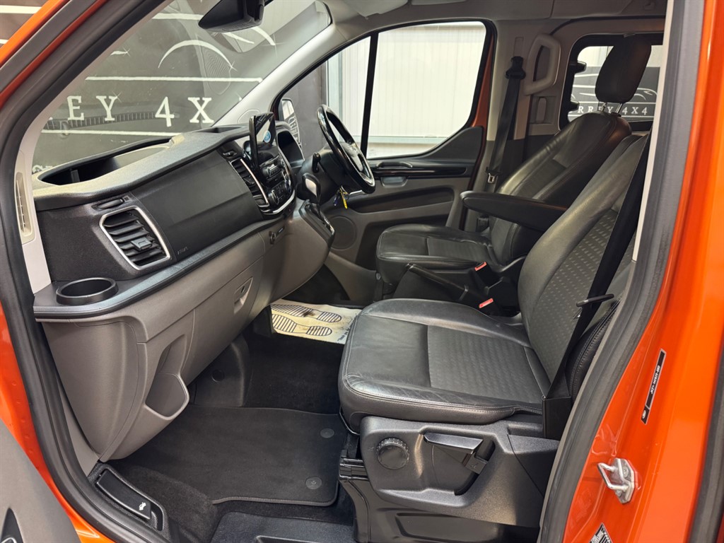 Used Ford Transit Custom 2018 for sale - 76882107: Photo 21