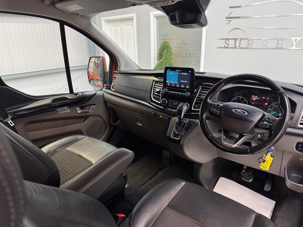 Used Ford Transit Custom 2018 for sale - 76882107: Photo 22