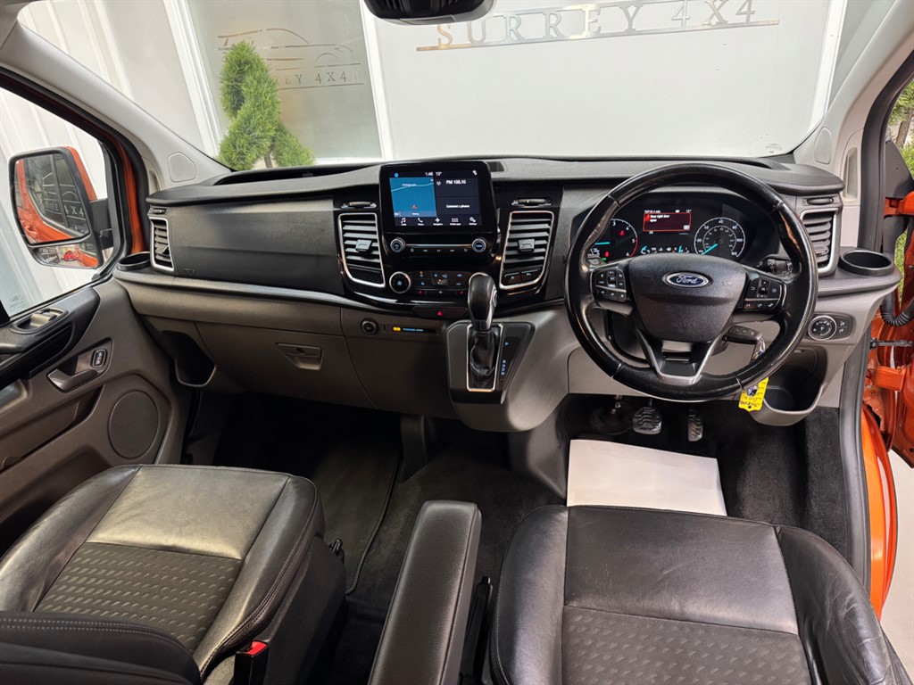 Used Ford Transit Custom 2018 for sale - 76882107: Photo 23