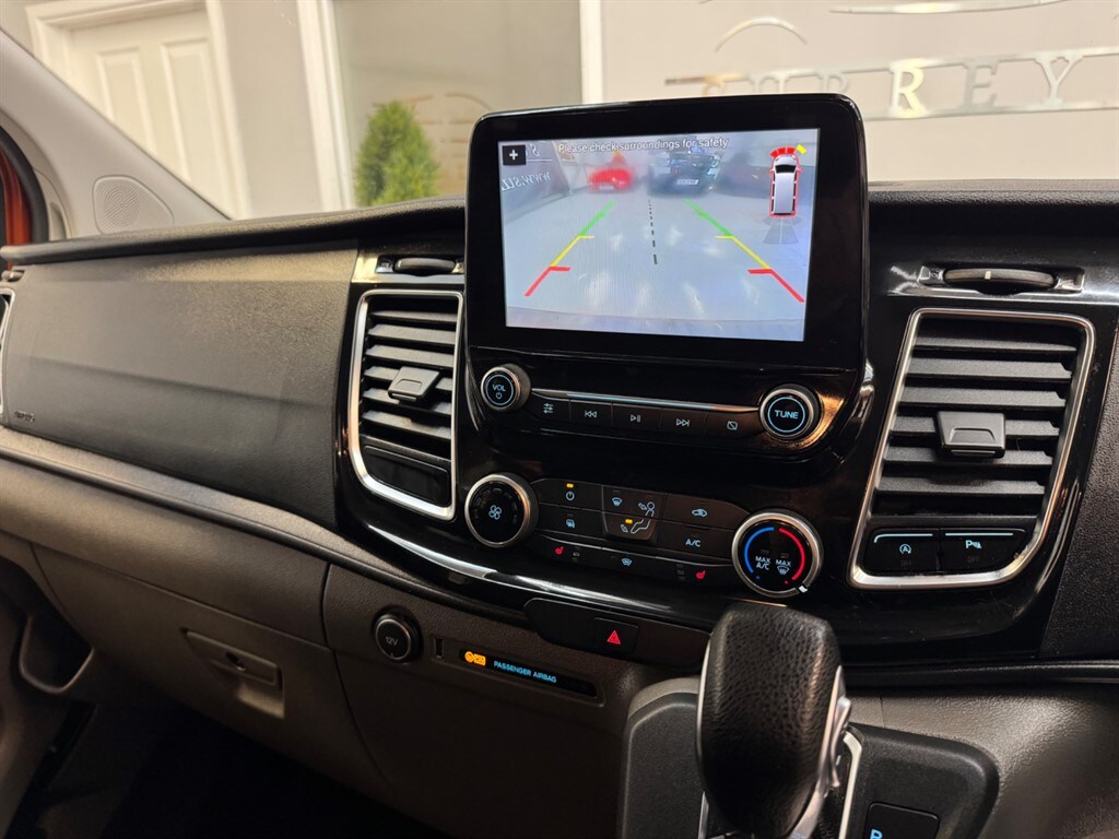 Used Ford Transit Custom 2018 for sale - 76882107: Photo 26