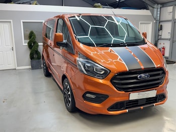 Used Ford Transit Custom 2018 for sale - 76882107: Photo