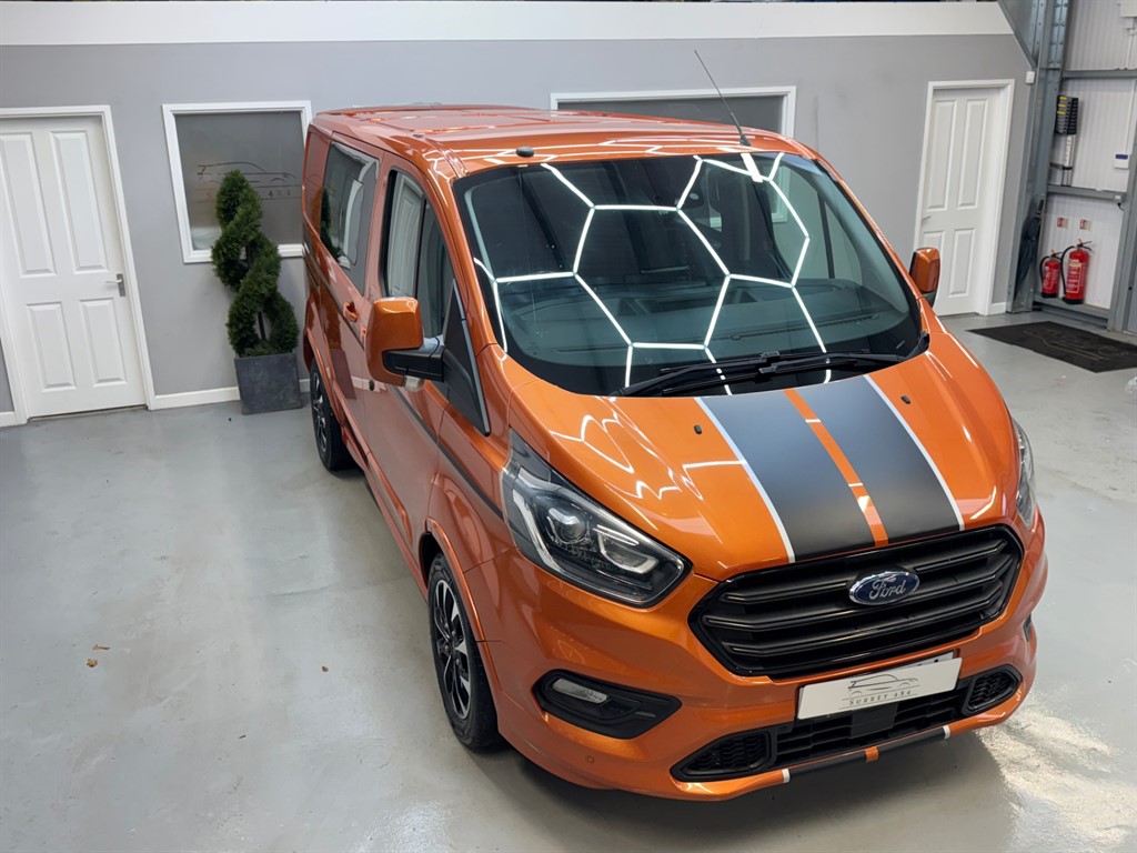 Used Ford Transit Custom 2018 for sale - 76882107: Photo 5