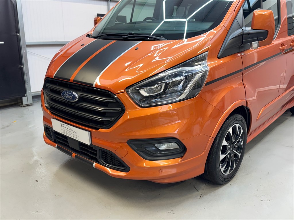 Used Ford Transit Custom 2018 for sale - 76882107: Photo 7
