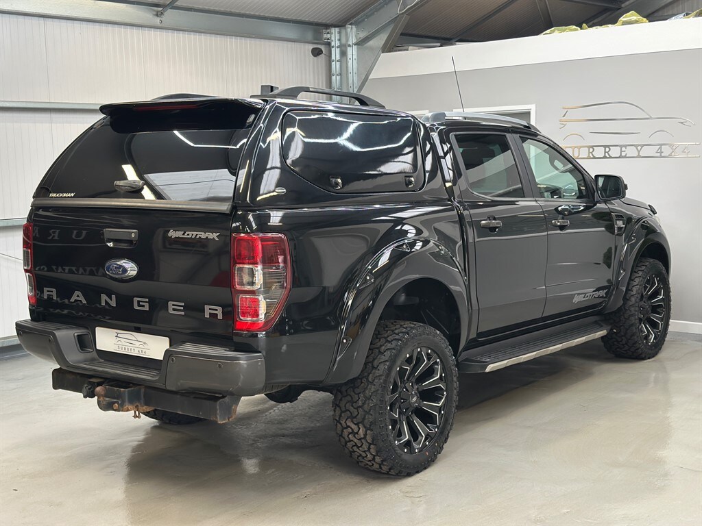 Used Ford Ranger 2018 for sale - 77406569: Photo 12