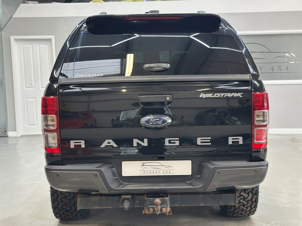 Used Ford Ranger 2018 for sale - 77406569: Photo 16