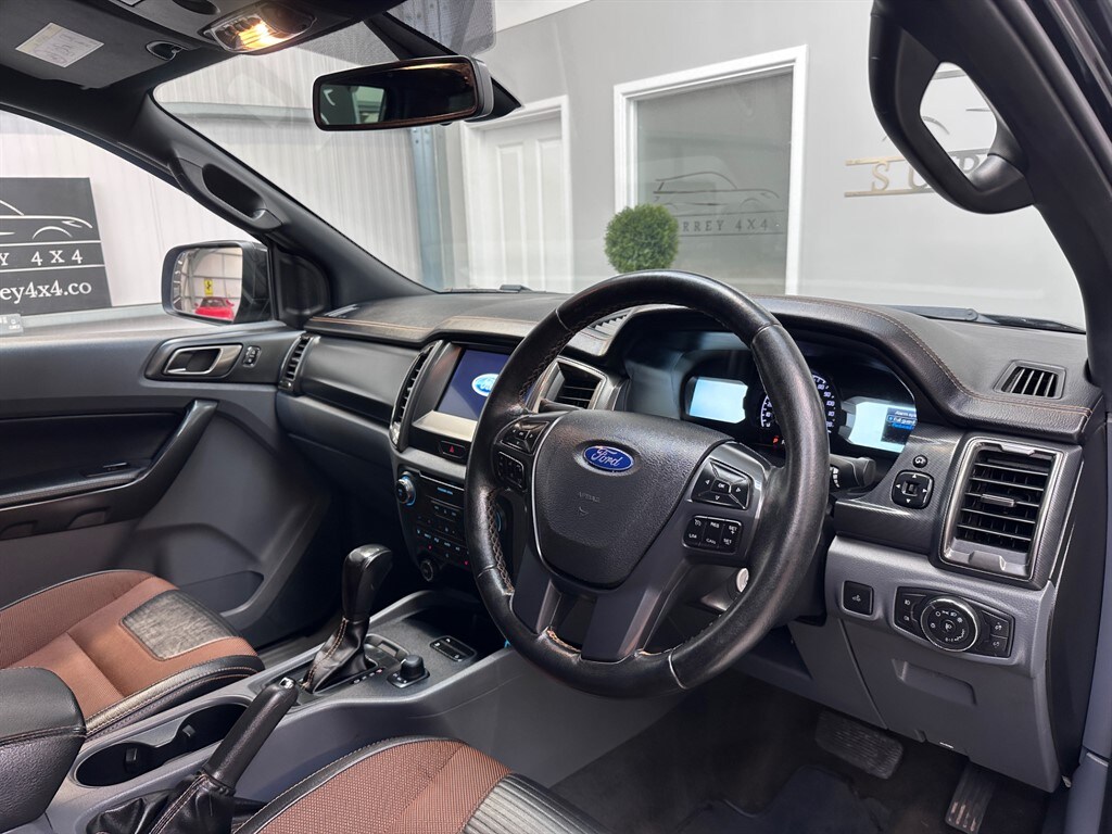 Used Ford Ranger 2018 for sale - 77406569: Photo 17